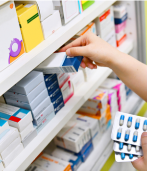 U.S. OTC Drugs Market Research Report